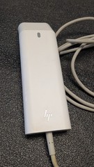 HP Engage One Prime 1D/2D Barcode Scanner – White – HSN-NL01