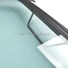 7109665 Front Door Frame & Window Assembly for Bobcat Skid Steer Rubber Glass