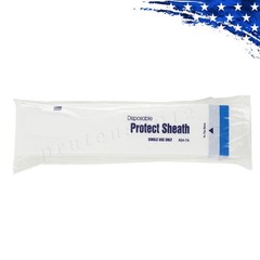 100/200/300/500Pc Dental Disposable Protect Sheath Intraoral Camera Cover A04-7A