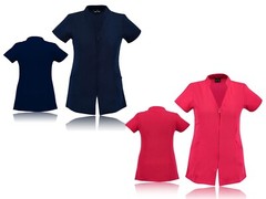 Beauty Tunic WorkWear Hairdressing Massage Spa Therapist Salon Spa Nail Uniform