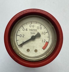 Oil Test Meter Analogue (Exxon Mobil) Water % Vol Tester