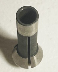 S&M Steel Collet TF10 Sz .116 Machining New