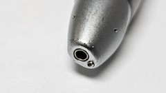 NSK Ti-Max X65: Straight 1:1 Dental Handpiece