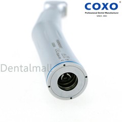 US COXO Dental Inner Water Low Speed Handpiece LED Contra Angle 1B 1E