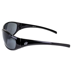 Sparrow Bifocal Safety Glasses By Birdz – Black Frames 2.0 Smoke Lenses