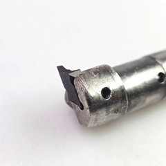 Kennametal A10-NER2 Indexable Boring Bar 5/8″ Shank 4.875″ OAL 1″ Min Top Notch