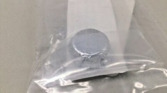 Novellus 15-00951-00 Screw Cover Cup Aluminum 00036761 150095100