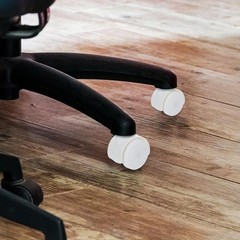 Office Chair Replacement Wheels Universal Caster Wheels Set of 4 Rolling Chai…