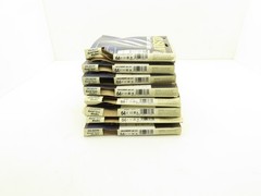 Olsen 82753NEB164875 18 TPI Metal Bandsaw Wavy Raker Blade 64.5″ X 1/2″ Lot of 8