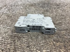 Schneider 24111 Multi 9 B2A C60 2 Amp 1 P 277 VAC 65 VDC Circuit Breaker