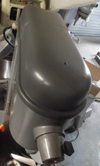 Hobart D330/ D340 Mixer Cover Lid Topcover 478571 New Aftermarket