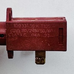 ELTEK 100331.36 K T105 DETERGENT DISPENSER ACTUATOR