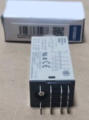 *BRAND NEW* Omron H3YN-4 Timer 1s/10s/1min/10min 100-120Vac 50/60Hz + Warranty!