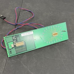 Test Station Interface Board 1101-0192-001 Rev A CPCVOA SMA Ports