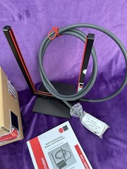 Mettler Toledo / Haug X2000 Deionizer Antistatic Kit with Large U-Electrode