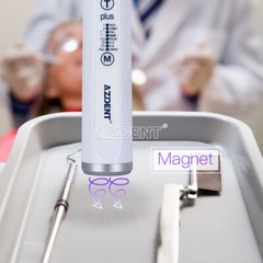 LED plus105 Dental lampara led de fotocurado cura 2500 mw/cm² 1 Second Curing