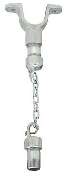 Appleton AC-KT, Lighting Fixture Mounting Kit, Mounting Kit Fluor Fixture, 1 PC