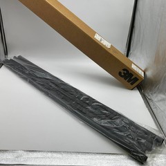 3M 7000132380 Heat Shrinkable Cable Sleeve ITCSN-1100x48A Black 2-4/0 AWG 5pk