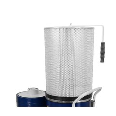 Micron Canister filter High efficiency 1 micron 14 1/2 x 13 3/4 inch canister –