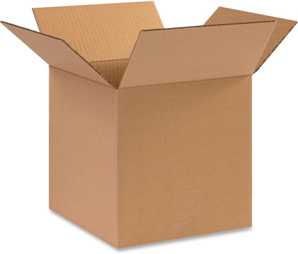 8 x 8 x 8″ Corrugated Boxes