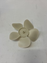 Thorgren Valparaiso 6.5″ Fan, White Qty 1