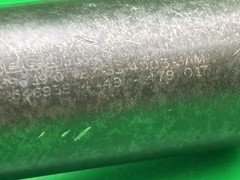 SECO Indexable Thread Mill R396.19-00.87-3S-4003-3AM 3 Flute 1″ Shank