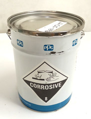 PPG UN3066 Simaguard CSF 585 Part B Amine-Cured Epoxy Hardener 20L Tank Coating
