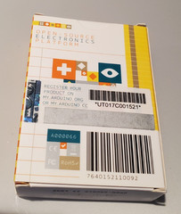 Authentic Arduino Uno – Free delivery