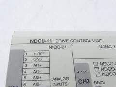 ASEA BROWN BOVERI NDCU-11 DRIVE