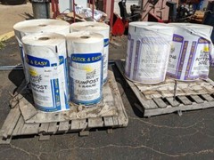 Large Plastic 2.75 MIL Rolls PE Poly polyethylene bags sheeting tarp packing