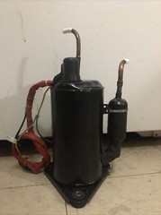 Matsushita 2R10B3R126G 115 V 1 PH 60Hz LRA 35 Compressor