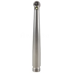 Pieza de mano alta velocidad fibra óptica LED dental E-generator 2 Hole Turbine