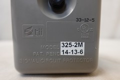 TII 64009401 / 325-2M Totel Failsafe TFS Telephone Station Protector – NOS