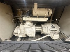 Gardner Denver M#ECH0jG Rotary Screw Compressor