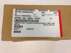 Bender isoHV425-D4-4+AGH422 B71036501 Isolation Monitoring Coupling 35 BRAND NEW