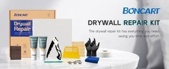 Drywall Repair Kit Patch Panel 12×12 Large Hole Sheetrock Kit Wall Ceiling