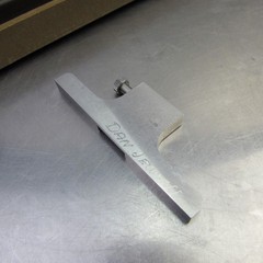 TESA 0-6″ Inside/Outside Dial Caliper 05.20001 Swiss Made .001″ Grad Stainless