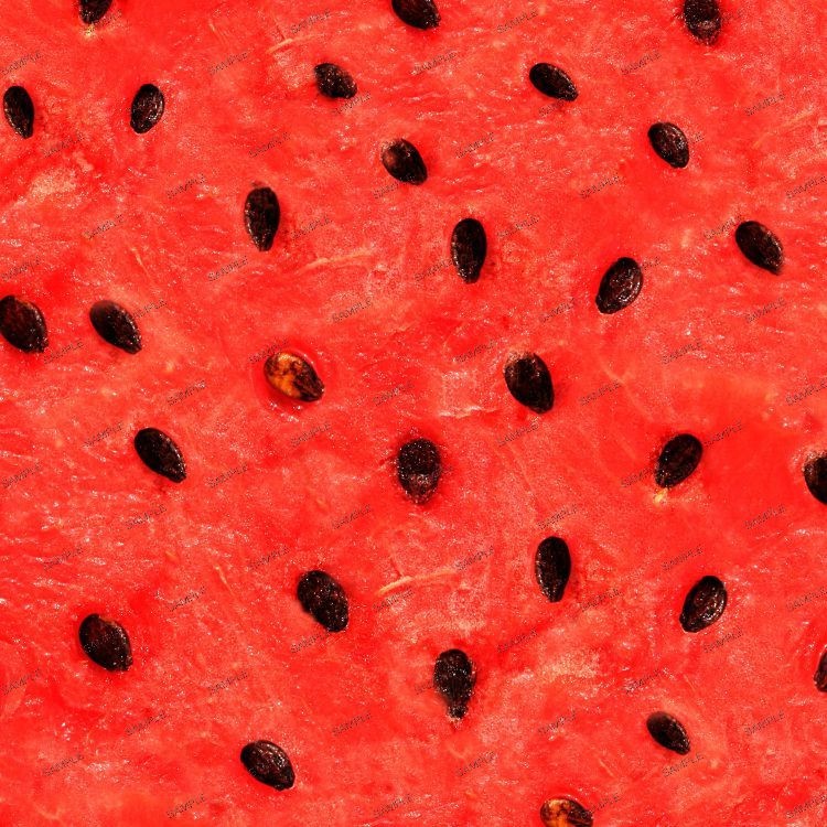 Watermelon Flesh 23 – 16″ x 48″ Hydrographic Film Hydro Dipping