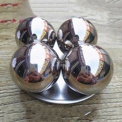Solid Gcr15 Steel Ball Bearings Precision 30.163 31.75 33.338 34.925 – 39.688mm