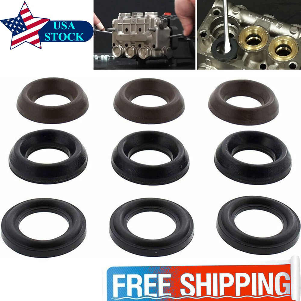 General Pump Kit 69 PACKING KIT 20mm Repair Kit for GP K69 Interpump Pressure
