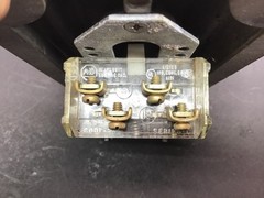 Red-Dot Push Button Start/Stop Switch Explosion Proof Cover Hazardous Location