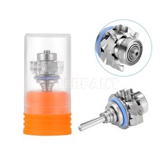 ENTERFANT Dental Turbine Cartridge Rotor Autochuck For Fast Speed Handpiece