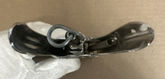Vintage Collectible Rapid Classic 1 Made in Sweden Handheld Stapler Clean Works