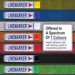 High Visibility Blue Striping Spray Paint – 750ml, Perfect for Fields