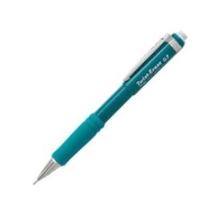 Pentel Twist-Erase III Mechanical Pencil 0.7mm Turquoise Barrel School Office
