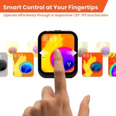 80*60 Infrared Thermal Imager Mini Thermal Imaging Camera Portable for Beginner