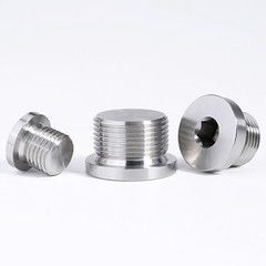 BSP Hydraulic Socket Blanking Plug 1/8″ 1/4″ 3/8″ 1/2″ 3/4″ 1″ 1-1/4″ 1-1/2″ 2″