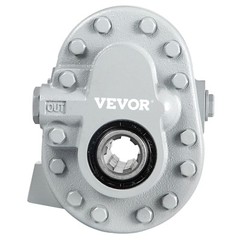 VEVOR Hydraulic Tractor PTO Pump GP-PTO-A-7-6-S 16.6 GPM 540 RPM 9-8902-7