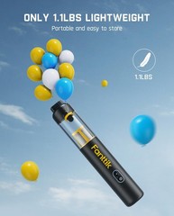 Fanttik Slim V8 APEX 19000Pa Car Vacuum 4-in-1 Portable Mini Cordless Handheld