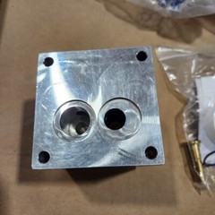 Kaeser 2001691006 KIT combination/thermostatic valve 80 °C (OEM)